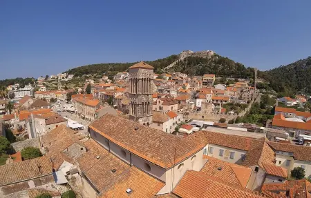 Appartement 2 personnes à Hvar - Photo 18