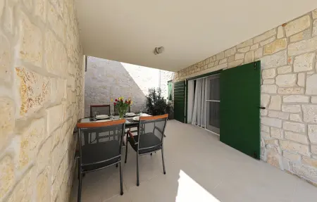 Appartement 5 personnes à Privlaka - Photo 1