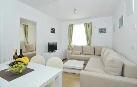 Appartement 5 personnes à Privlaka - Photo 2