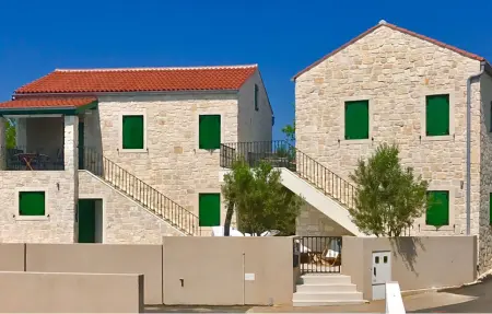 Appartement 5 personnes à Privlaka - Photo 5