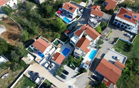 Appartement 5 personnes à Privlaka - Photo 6