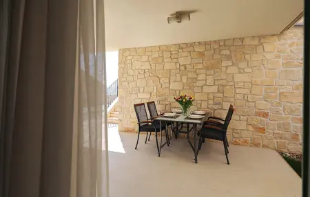 Appartement 5 personnes à Privlaka - Photo 8