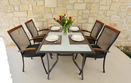 Appartement 5 personnes à Privlaka - Photo 9
