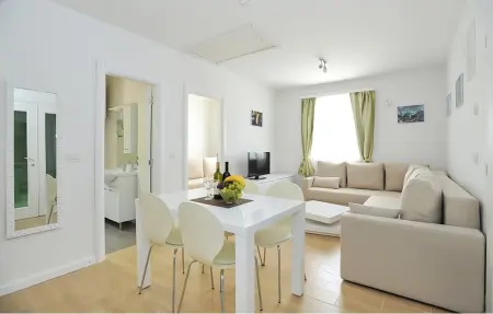 Appartement 5 personnes à Privlaka - Photo 11