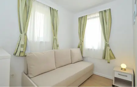 Appartement 5 personnes à Privlaka - Photo 12