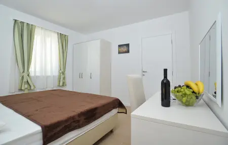 Appartement 5 personnes à Privlaka - Photo 13