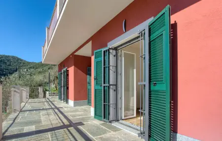 Appartement 4 personnes à Recco - Photo 1