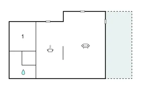 Appartement 4 personnes à Recco - Photo 11