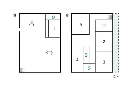 Maison 10 personnes à Pozzol Groppo - Photo 41