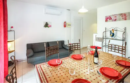 Maison 6 personnes à Grospierres - Photo 7