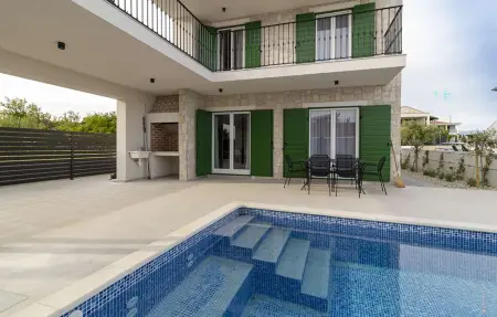 Maison 12 personnes à Privlaka - Photo 7