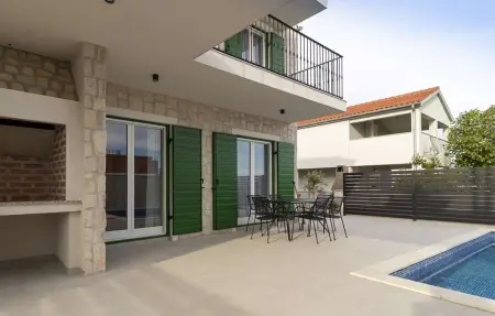Maison 12 personnes à Privlaka - Photo 8