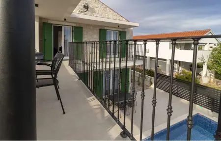 Maison 12 personnes à Privlaka - Photo 12