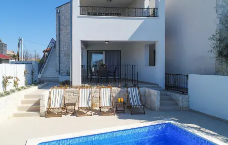 Maison 8 personnes à Privlaka - Photo 6