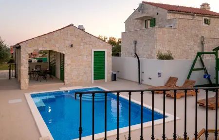 Maison 8 personnes à Privlaka - Photo 8