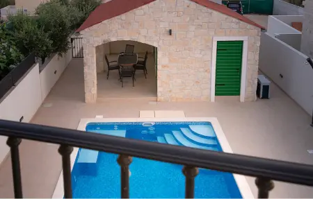 Maison 8 personnes à Privlaka - Photo 9