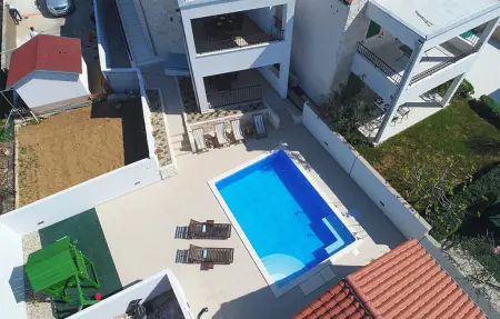 Maison 8 personnes à Privlaka - Photo 10
