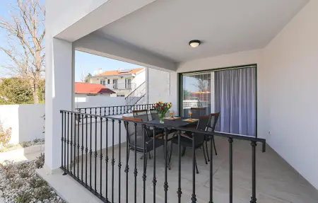 Maison 8 personnes à Privlaka - Photo 12