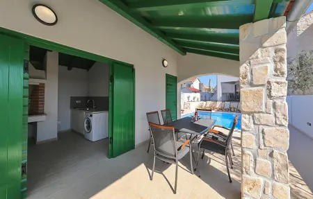 Maison 8 personnes à Privlaka - Photo 15