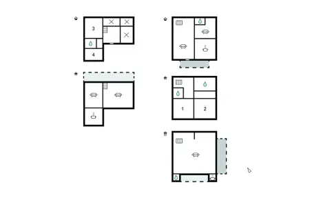 Maison 8 personnes à Quiesa - Photo 64