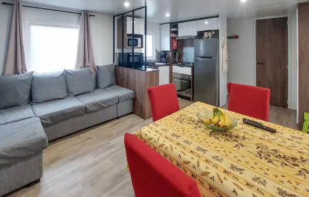 Joli Mobil home proche océan, Mobil Home 6 personnes à Saint Julien en Born - Photo 1