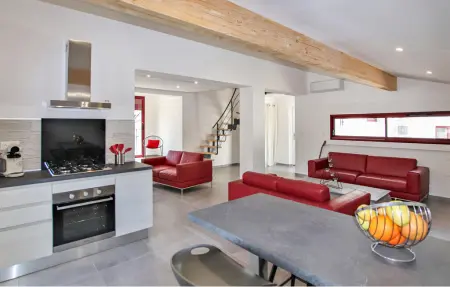 White house Spa, Maison 6 personnes à Salon de Provence - Photo 2