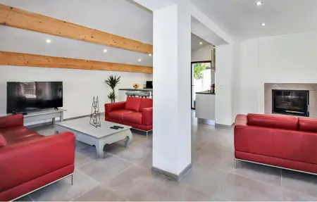 White house Spa, Maison 6 personnes à Salon de Provence - Photo 10