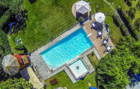 Martin Pescatore, Appartement 5 personnes à Castiglione del Lago - Photo 7