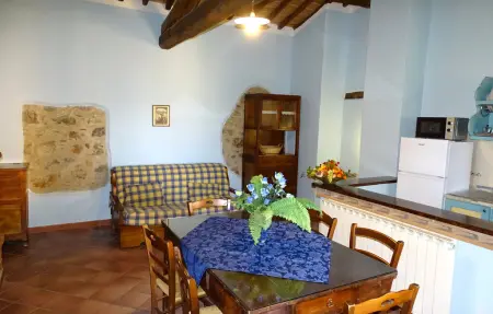 Martin Pescatore, Appartement 5 personnes à Castiglione del Lago - Photo 19
