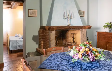 Martin Pescatore, Appartement 5 personnes à Castiglione del Lago - Photo 20