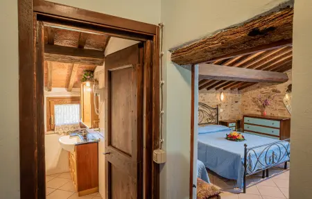 Martin Pescatore, Appartement 5 personnes à Castiglione del Lago - Photo 25