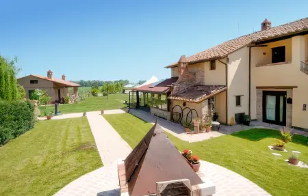 Airone e Cormorano, Appartement 10 personnes à Castiglione del Lago - Photo 10