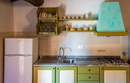 Airone e Cormorano, Appartement 10 personnes à Castiglione del Lago - Photo 19