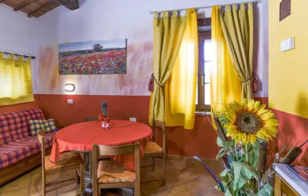 Svasso Maggiore, Appartement 5 personnes à Castiglione del Lago - Photo 2