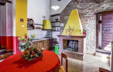 Svasso Maggiore, Appartement 5 personnes à Castiglione del Lago - Photo 3