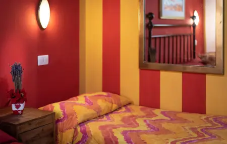 Svasso Maggiore, Appartement 5 personnes à Castiglione del Lago - Photo 5