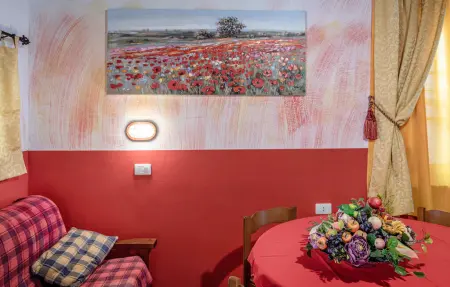 Svasso Maggiore, Appartement 5 personnes à Castiglione del Lago - Photo 15