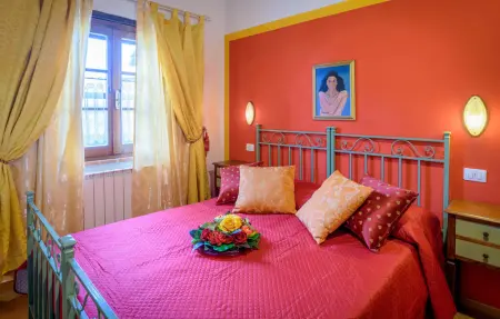 Svasso Maggiore, Appartement 5 personnes à Castiglione del Lago - Photo 16