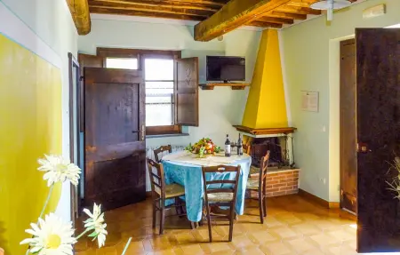 Cav. D'Italia e Falco pescator, Maison 8 personnes à Castiglione del Lago - Photo 2