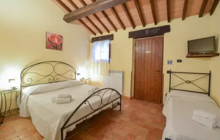 Maison 6 personnes à Todi - Photo 5