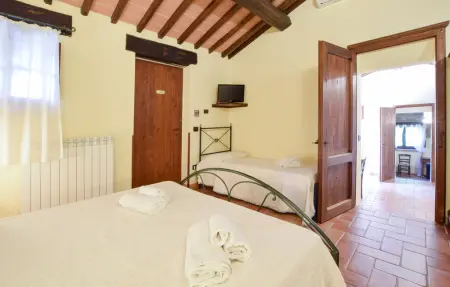 Maison 6 personnes à Todi - Photo 9