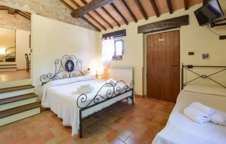 Maison 6 personnes à Todi - Photo 10