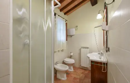 Maison 6 personnes à Todi - Photo 12