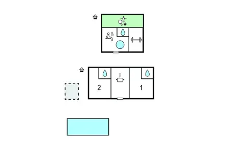 Maison 6 personnes à Todi - Photo 14