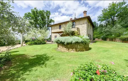 Maison 16 personnes à Castellina in Chianti - Photo 1