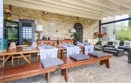 Maison 16 personnes à Castellina in Chianti - Photo 2