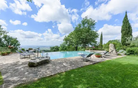 Maison 16 personnes à Castellina in Chianti - Photo 10
