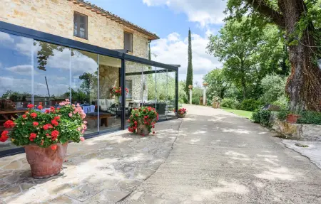 Maison 16 personnes à Castellina in Chianti - Photo 15