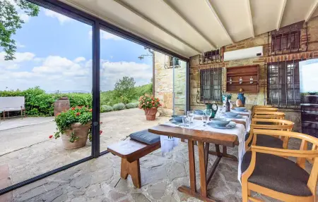 Maison 16 personnes à Castellina in Chianti - Photo 17