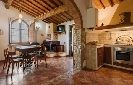 Maison 16 personnes à Castellina in Chianti - Photo 22